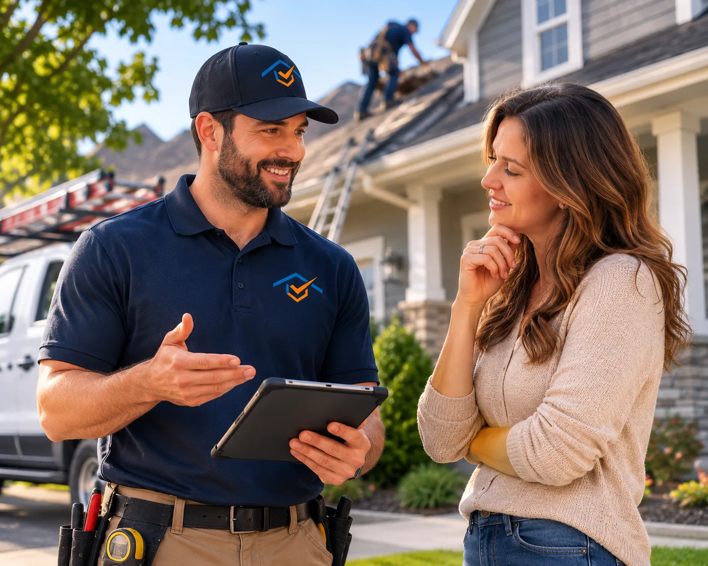 Roof Inspection FAQs in Faxon, OK